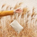 Tasche FESTIVAL Hanf-Canvas, natur
