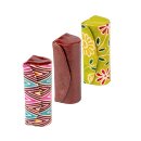 Lippenstiftbox mit Spiegel schmal KHILANA (Stuckpreis), Zieg