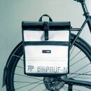 Fahrradtasche Sam schwarz
