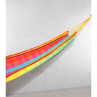 HÄNGEMATTE Viva Mexico, BW, 320x128cm, ohne Holz