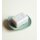 GARTEN-Seife 100% natürliche Öle, Peeling-Effekt, 100g, 5x8xH3,5cm