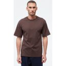Herren Shirt GBLASSE - coffee brown