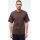Herren Shirt GBLASSE - coffee brown