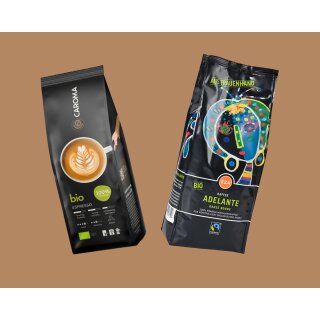 Firmengeschenk Kaffee-Duo