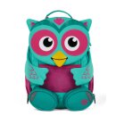 Kindergartenrucksack Großer Freund Eule