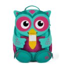 Kindergartenrucksack Großer Freund Eule
