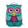 Kindergartenrucksack Großer Freund Eule