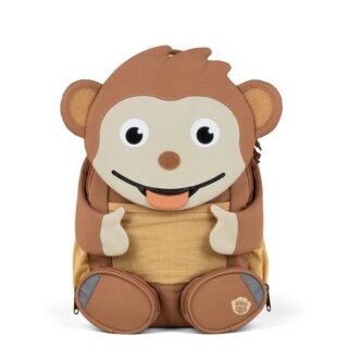 Kindergartenrucksack Großer Freund Affezahn