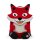 Kindergartenrucksack Großer Freund Fuchs