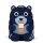 Kindergartenrucksack Großer Freund Bär