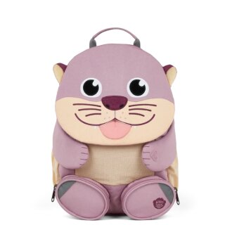 Kindergartenrucksack Großer Freund Otter
