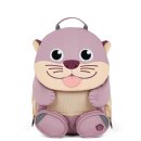 Kindergartenrucksack Großer Freund Otter