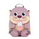 Kindergartenrucksack Großer Freund Otter