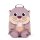 Kindergartenrucksack Großer Freund Otter