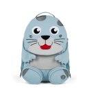 Kindergartenrucksack Großer Freund Robbe