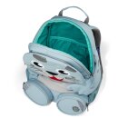 Kindergartenrucksack Großer Freund Robbe
