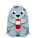 Kindergartenrucksack Großer Freund Robbe