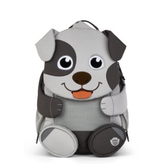Kindergartenrucksack Großer Freund Hund