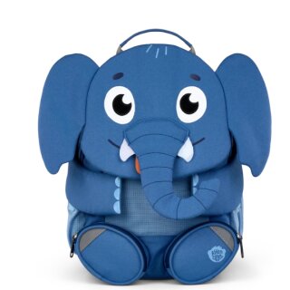 Kindergartenrucksack Großer Freund Elefant