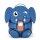 Kindergartenrucksack Großer Freund Elefant