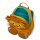 Kindergartenrucksack Großer Freund Löwe