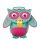 Kindergartenrucksack Kleiner Freund Eule