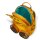 Kopie von Kindergartenrucksack Großer Freund Eule #1