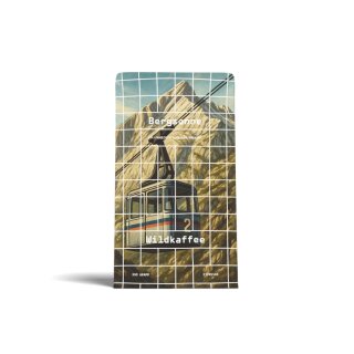 Bergsonne Espresso - Ganze Bohne 350g