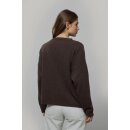 Cashmere Sweater Marilena Brown