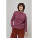 Cashmere Sweater Edda Red Marsala
