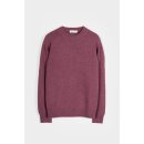 Cashmere Sweater Edda Red Marsala