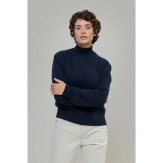 Cashmere Sweater Ada Blue Mora
