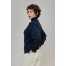 Cashmere Sweater Ada Blue Mora