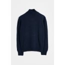 Cashmere Sweater Ada Blue Mora