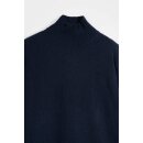 Cashmere Sweater Ada Blue Mora