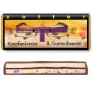 Karpfenkaviar &  Gummibeeren