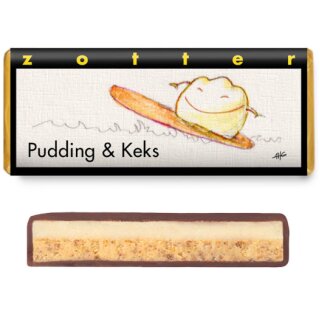 Pudding & Keks