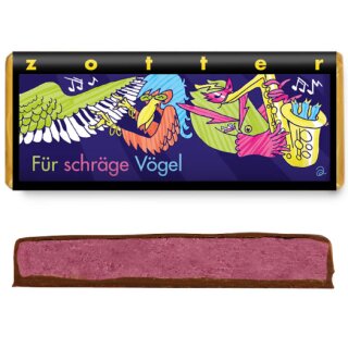 Für schräge Vögel - Johannisbeeren