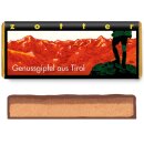 Genussgipfel aus Tirol - Milchschoko-Mousse