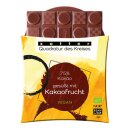 QDK 75% Kakao, gesüßt mit Kakaofrucht