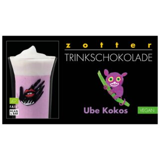 Ube Kokos