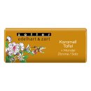 Karamelltafel + Mandel / Zitrone / Salz