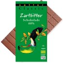 Zartbitter Schokolade 60%
