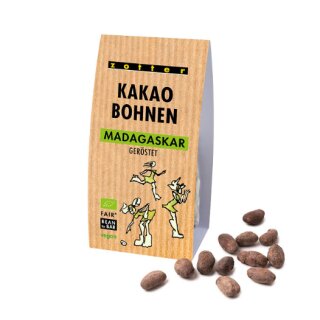 Kakaobohnen Madagaskar