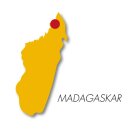 Kakaobohnen Madagaskar