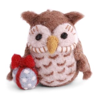 Eule, Geschenk, 6 cm