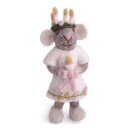 Maus Hl. Lucia , 12 cm