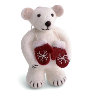 Eisbär S, Handschuhe, 10 cm