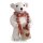 Eisbär M, Geschenktasche, 16 cm