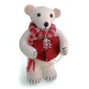 Eisbär M, Schlittschuhe, 16 cm